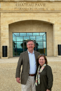 Pam & Steve Taylor